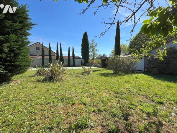 Propriété de Type 7 – 254 m² habitables sur parcelle de 2 670 m²