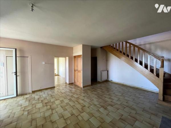 Propriété de Type 7 – 254 m² habitables sur parcelle de 2 670 m²