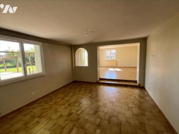 Propriété de Type 7 – 254 m² habitables sur parcelle de 2 670 m²