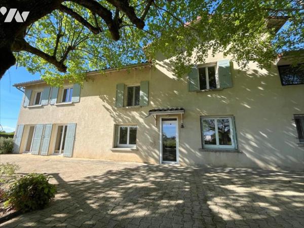 Propriété de Type 7 – 254 m² habitables sur parcelle de 2 670 m²