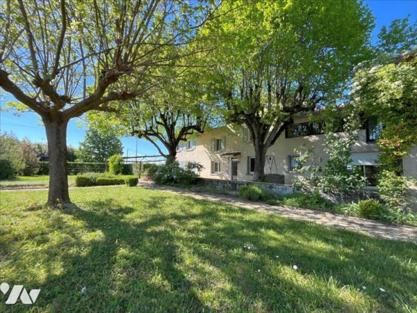 Propriété de Type 7 – 254 m² habitables sur parcelle de 2 670 m²