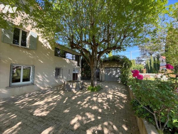 Propriété de Type 7 – 254 m² habitables sur parcelle de 2 670 m²