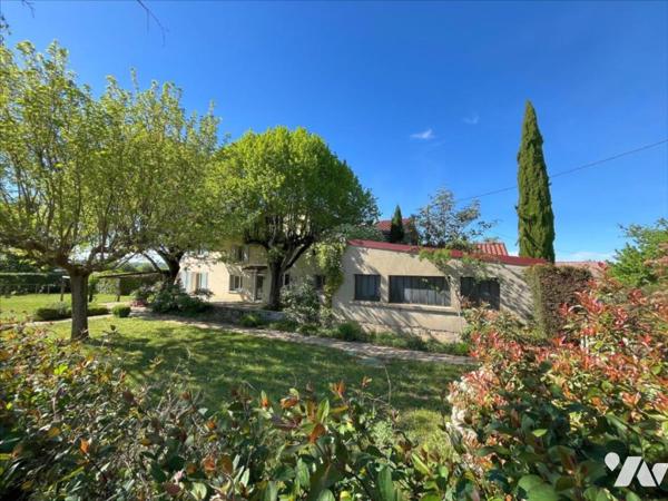 Propriété de Type 7 – 254 m² habitables sur parcelle de 2 670 m²