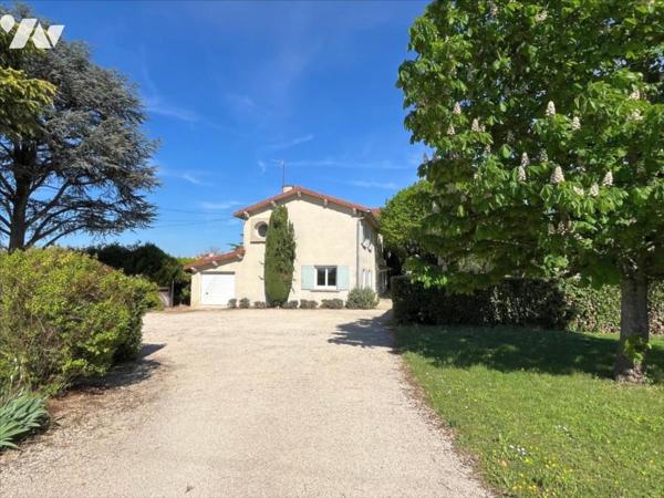Propriété de Type 7 – 254 m² habitables sur parcelle de 2 670 m²