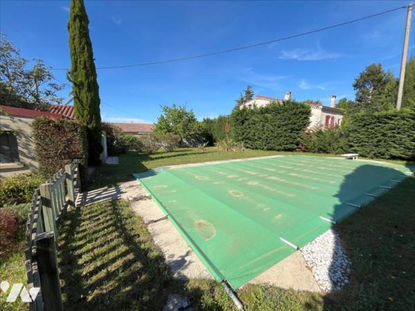 Propriété de Type 7 – 254 m² habitables sur parcelle de 2 670 m²