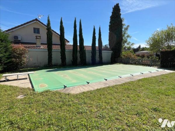 Propriété de Type 7 – 254 m² habitables sur parcelle de 2 670 m²
