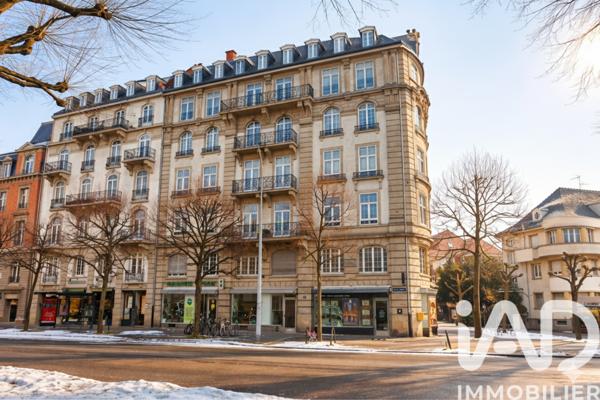 Appartement à vendre 9 pièces 252 m² Strasbourg
