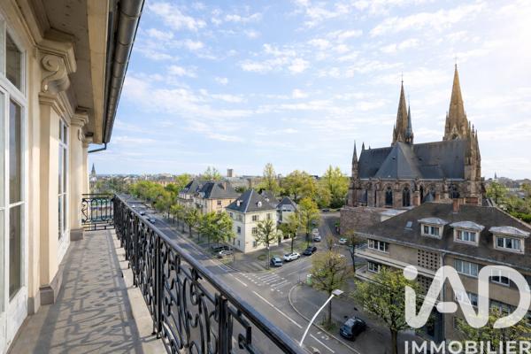 Appartement à vendre 9 pièces 252 m² Strasbourg