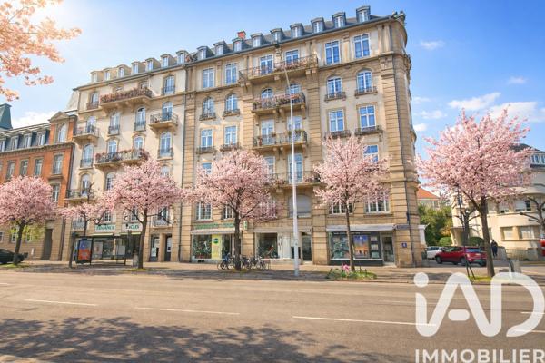Appartement à vendre 9 pièces 252 m² Strasbourg