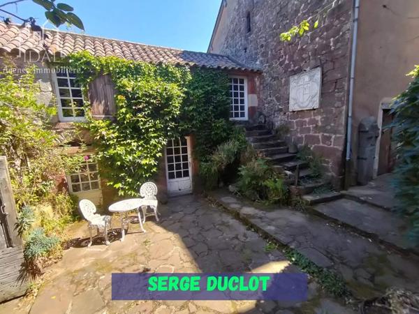 Vente Maison 150 m2 à Saint-Affrique