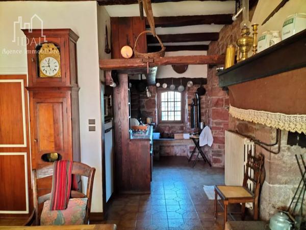 Vente Maison 150 m2 à Saint-Affrique