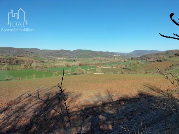 Vente Maison 150 m2 à Saint-Affrique