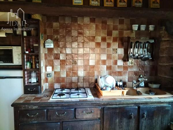 Vente Maison 150 m2 à Saint-Affrique