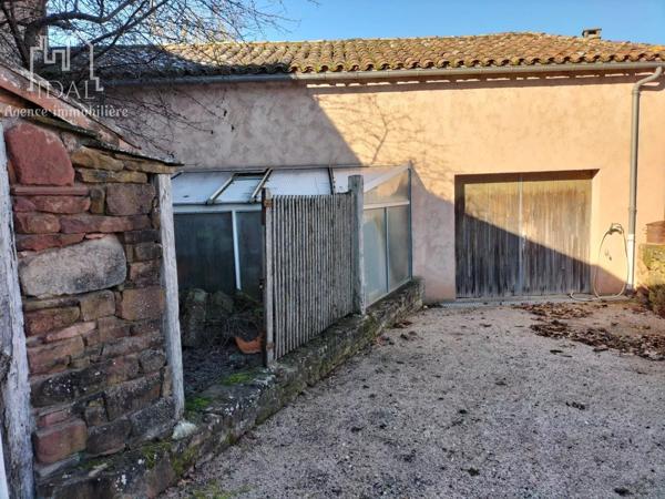 Vente Maison 150 m2 à Saint-Affrique