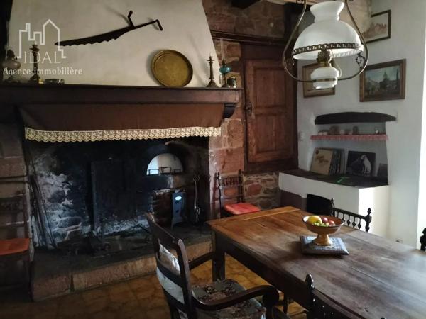 Vente Maison 150 m2 à Saint-Affrique