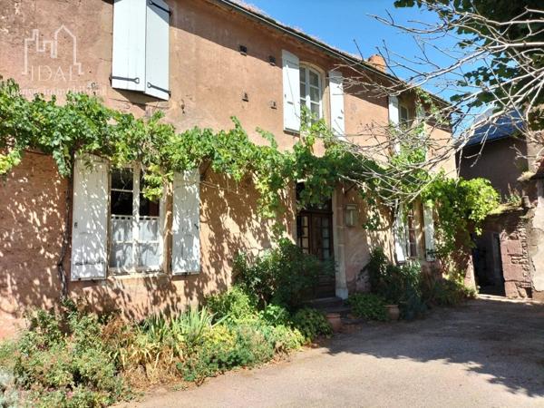 Vente Maison 150 m2 à Saint-Affrique