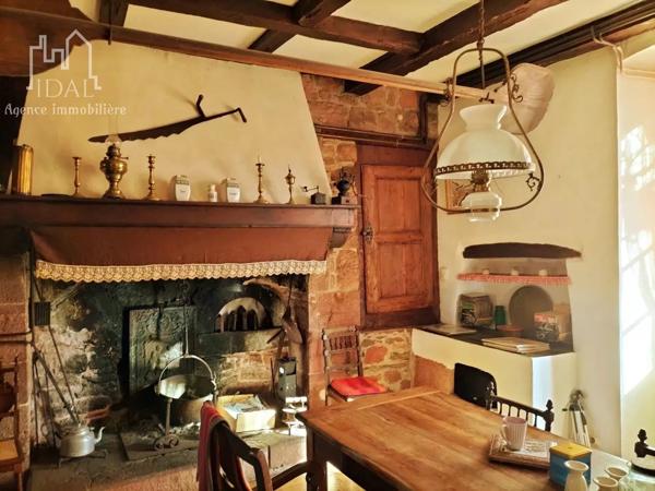 Vente Maison 150 m2 à Saint-Affrique