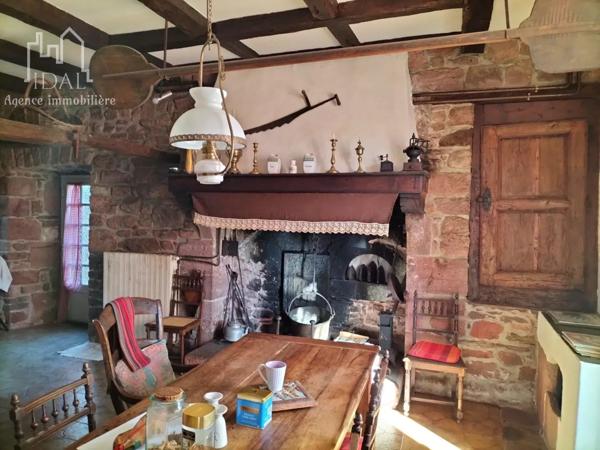 Vente Maison 150 m2 à Saint-Affrique