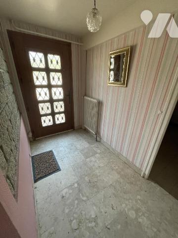 MAISON de 100m² avec Garage sur MAROLLES LES BRAULTS