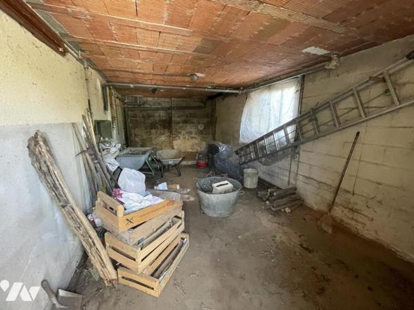 MAISON de 100m² avec Garage sur MAROLLES LES BRAULTS