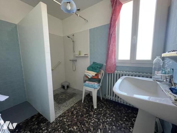 MAISON de 100m² avec Garage sur MAROLLES LES BRAULTS