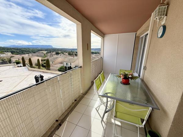 Bel appartement T3 de 66m2 avec terrasse et garage