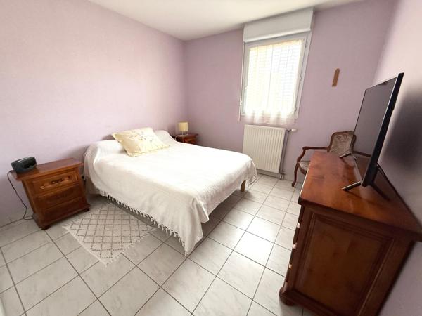 Bel appartement T3 de 66m2 avec terrasse et garage