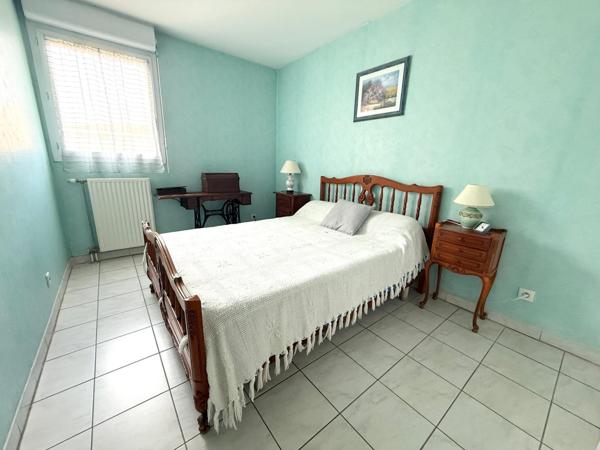 Bel appartement T3 de 66m2 avec terrasse et garage