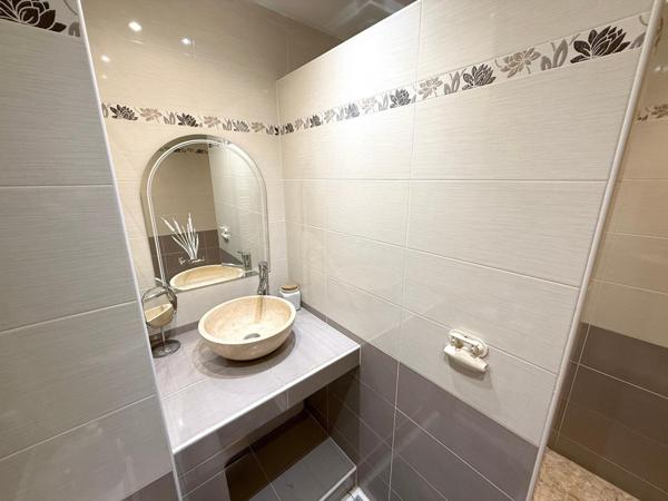 Bel appartement T3 de 66m2 avec terrasse et garage