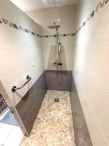 Bel appartement T3 de 66m2 avec terrasse et garage