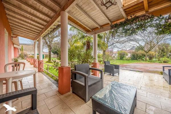 Maison à vendre |  Saint-Maixent-l'École |  7 pièces | 163 m²