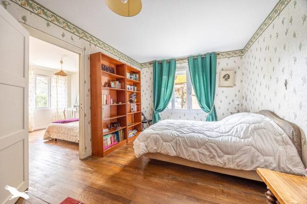 Maison à vendre |  Saint-Maixent-l'École |  7 pièces | 163 m²