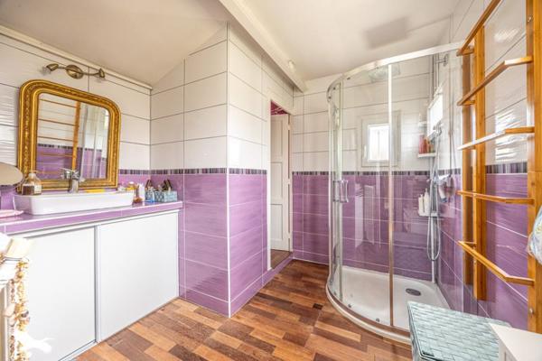 Maison à vendre |  Saint-Maixent-l'École |  7 pièces | 163 m²