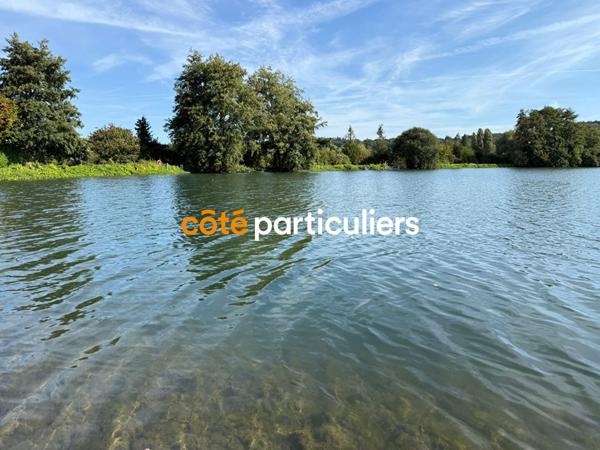 Vente Maison109,24 m² - 4 Pièces - MONTFORT SUR RISLE (27290)