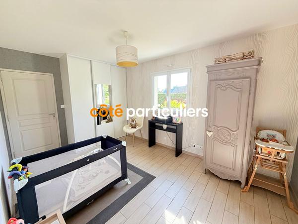 Vente Maison109,24 m² - 4 Pièces - MONTFORT SUR RISLE (27290)