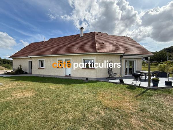 Vente Maison109,24 m² - 4 Pièces - MONTFORT SUR RISLE (27290)