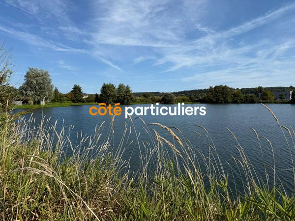 Vente Maison109,24 m² - 4 Pièces - MONTFORT SUR RISLE (27290)