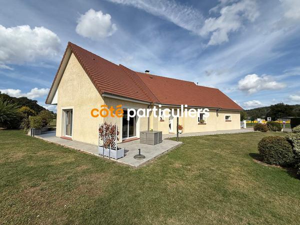 Vente Maison109,24 m² - 4 Pièces - MONTFORT SUR RISLE (27290)
