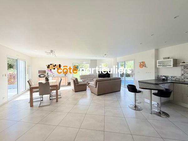 Vente Maison109,24 m² - 4 Pièces - MONTFORT SUR RISLE (27290)