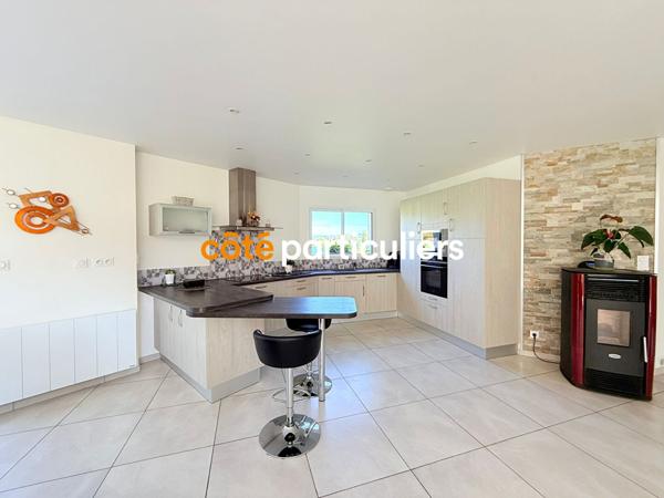 Vente Maison109,24 m² - 4 Pièces - MONTFORT SUR RISLE (27290)