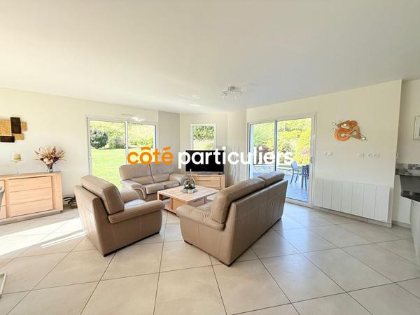 Vente Maison109,24 m² - 4 Pièces - MONTFORT SUR RISLE (27290)
