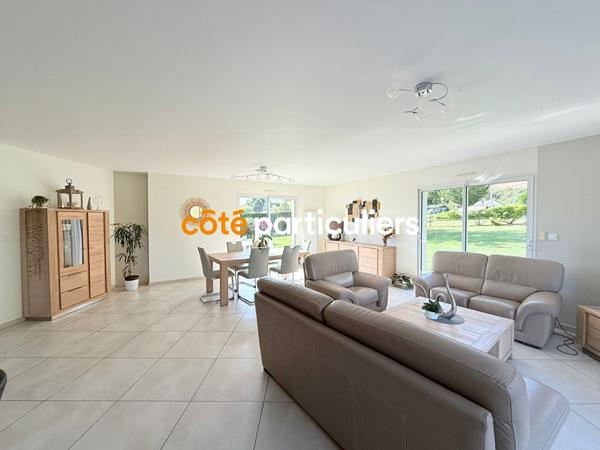 Vente Maison109,24 m² - 4 Pièces - MONTFORT SUR RISLE (27290)