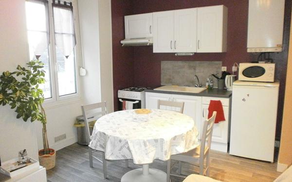 Appartement à louer    2 pièces • 35,78 m2 Argentan