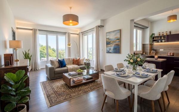 Appartement à vendre