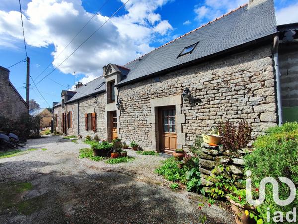 Maison à vendre 8 pièces 152 m² Plumelec