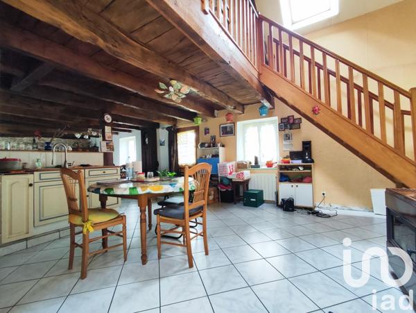 Maison à vendre 8 pièces 152 m² Plumelec