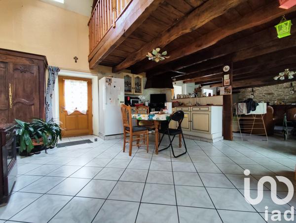 Maison à vendre 8 pièces 152 m² Plumelec
