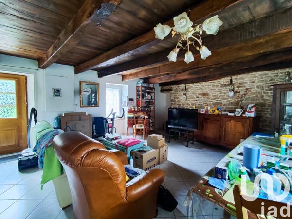 Maison à vendre 8 pièces 152 m² Plumelec