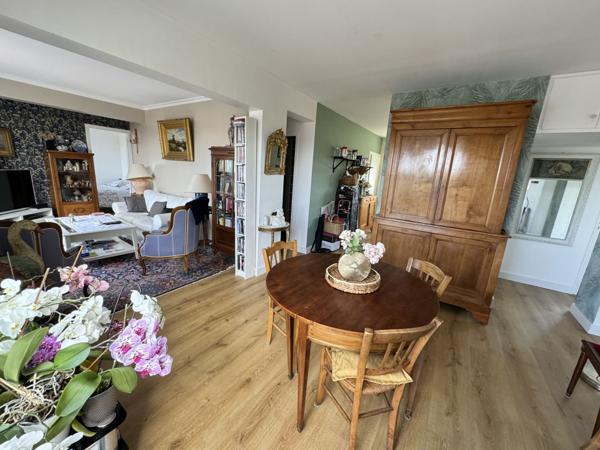 Vente Appartement90,04 m² - 5 Pièces - EVREUX (27000)