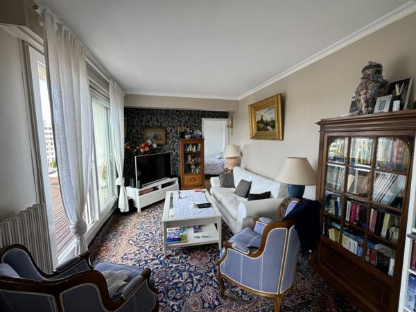 Vente Appartement90,04 m² - 5 Pièces - EVREUX (27000)